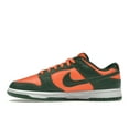 thumbnail image 2 of Nike Men's Dunk Low Retro Miami Hurricanes Shoes, from StockX, 2 of 5