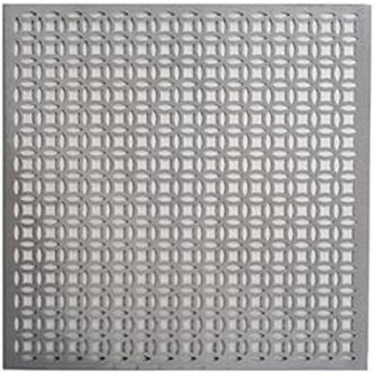M-D 0.02 in. X 1 ft. W X 2 ft. L Aluminum Elliptical Sheet Metal M-D 0.02 in. X 1 ft. W X 2 ft. L Aluminum Elliptical Sheet Metal
