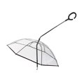 thumbnail image 2 of Parapluie pour Chien Imperméable à la Neige Laisse pour Petits Chiens Parapluie Réglable Levrette, 2 of 5