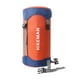 thumbnail image 1 of Saco de almacenamiento resistente al agua Sunnimix Naranja L material de compresión, 1 of 8