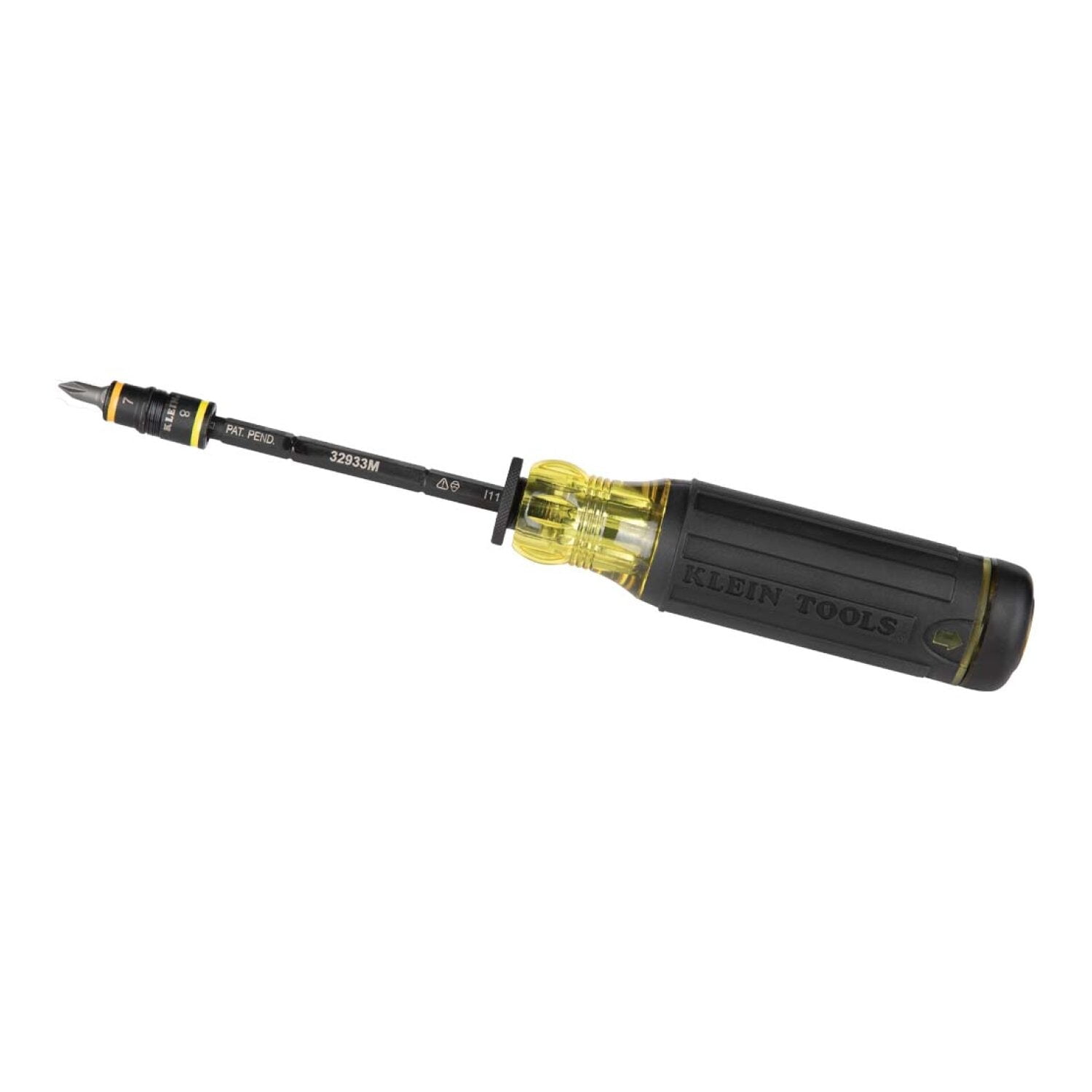 Klein Tools, matte finish Impact-Rated Flip Socket Wrench & Set