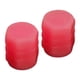 thumbnail image 1 of 2 tapones universales para válvulas de neumáticos de coche, brillantes, para decorar el núcleo de la válvula. 08 cm, 1 of 3