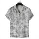 thumbnail image 2 of Camisas de playa estilo hawaiano para hombre y mujer, camisas casuales de manga corta con solapa y estampado 3D, ropa de calle, verano 2024, 2 of 5