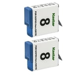 Kastar 2-Pack AHDBT-801 Battery Replacement… product image