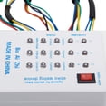 thumbnail image 2 of Ovrimelle Probador de controlador sin escobillas para bicicleta eléctrica 24V-72V, 2 of 8