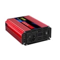 thumbnail image 1 of Pure Sine Wave Inverter DC 12V/24V To AC 220 50hz Power Inverter ,Multiple Protections, 1 of 2