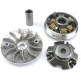 thumbnail image 2 of Motorcycle Engine Clutch Transmission Kit Front Belt For Gy6 125cc 150cc Scooter Motorcycle Atv Go Kart-KEEW, 2 of 4