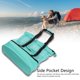 thumbnail image 3 of Bolsa de playa impermeable con compartimento para enfriador - Bolsas de playa impermeables a prueba de arena para mujeres, bolsa de piscina y bolsa de playa, 3 of 5