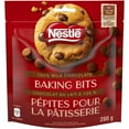 thumbnail image 1 of NESTLÉ 100% Milk Chocolate Baking Bits, 1 of 7