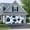 Blue, variant on Pink Marble Garage Door Cover Banner 7 x 8 FT, Gold White Geometric Hexagon Modern Garage Door Curtains Backdrop with Grommets for Indoor Outdoor Wall Party Porch Yard Decorations Background
