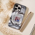 thumbnail image 6 of Luxury Crystal Apple Design Phone Case for Women Moms Girls Valentine's Day Christmas Gifts Compatible with iPhone 11/12/13/14/15/16 (Pro Max/Plus), 6 of 9