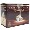 thumbnail image 2 of Caffe de Aroma Kona Style Coffee Single Serve Cups - 24/Box, 2 of 5