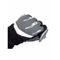 thumbnail image 4 of Race-Driven ATV MX Off Road Silicone Fingertip Riding Gloves Silver Large, 4 of 5
