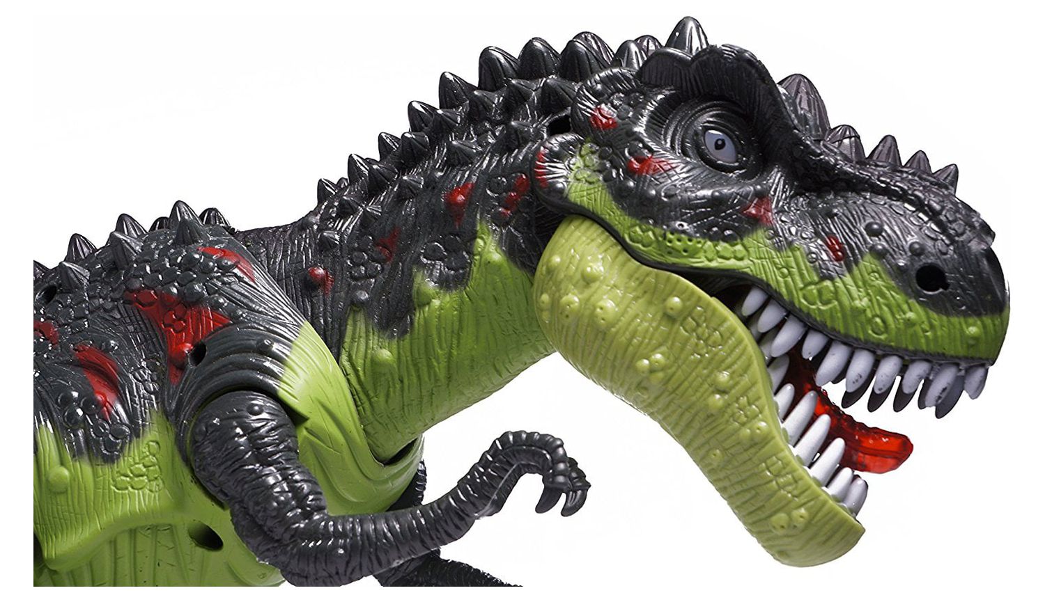 CifToys Trex Dinosaur Toys for Kids 3-5, T Rex Toy, Realistic Tyrannosaurus Rex - image 5 of 9