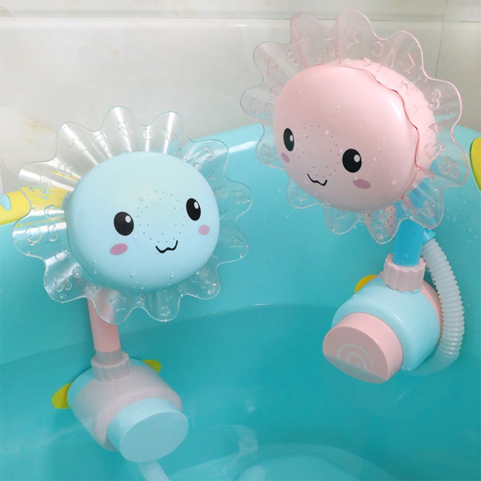 baby bath shower toy