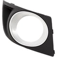 thumbnail image 2 of for Subaru for Legacy Left & Right Fog Light Trim Pair Set - Black Finish, Fits 2008-2009, 30-Day Return, 2 of 5