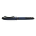 thumbnail image 4 of One Business Rollerball Pen, Stick, Fine 0.6 mm, Black Ink, Dark Blue/Black Barrel, 10/Box | Bundle of 2 Boxes, 4 of 9