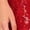 Red, variant on iiniim Girls Sequined Flared Long Dance Pants Elastic Waistband Wide Leg Jazz Pants Disco Hippie Party Silver 12