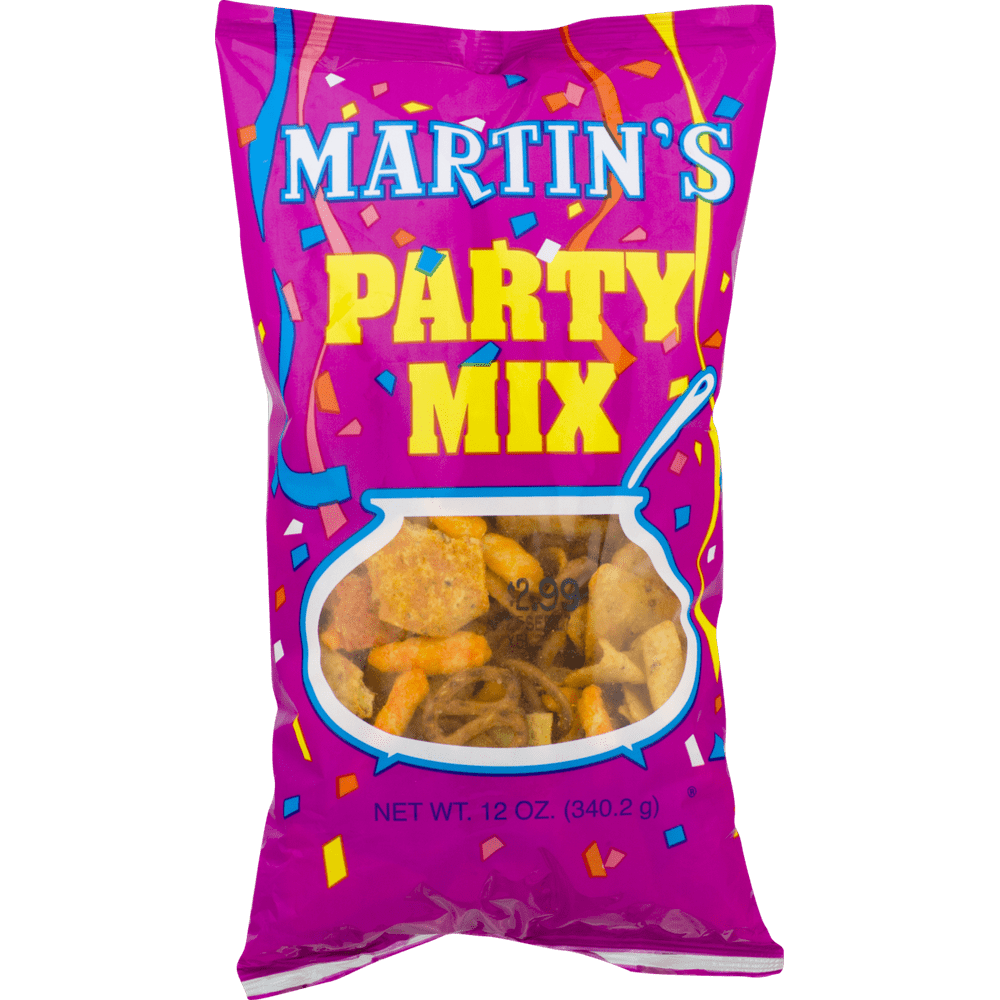 Martin's Party Mix 12 oz. Bag (3 Bags)