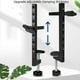 thumbnail image 4 of Extended Wide C Clamp Cabinet Tool Mounting Clip Table Clamp Drawer Front Installation Clamp Woodworking Tool, 4 of 5