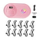 thumbnail image 5 of Dispositivo de punto automático con para pantalla de teléfono, práctico y ajustable, ahorra trabajo, automático para dar un , 10 Cabezales 10 cabezales de, 5 of 8