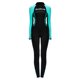 thumbnail image 2 of Traje Traje de neopreno de secado rápido para mujer Traje de baño de manga larga de una pieza para d FINDSLINE Traje, 2 of 7
