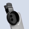 thumbnail image 4 of IROINID Back to School Supplies,School Essentials,37mm CPL Polarized Phone LenPhone Camera Polarizer Filter Clip On CPL Phone Polarizer Lens Polarized Lens for Phone Mobilepho, 4 of 9