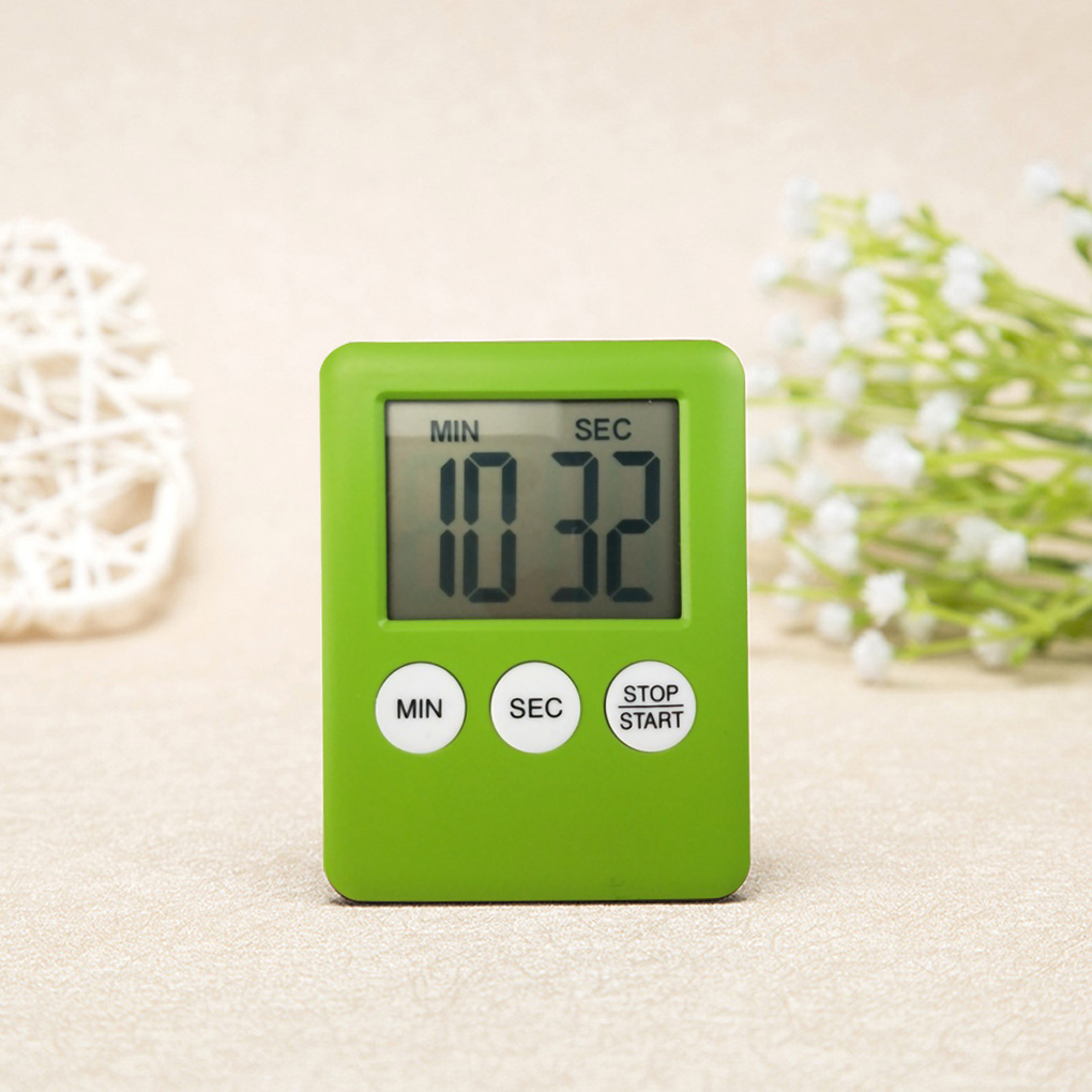 Digital Kitchen Oven Timer Set 30 Stock Photo 1118947775