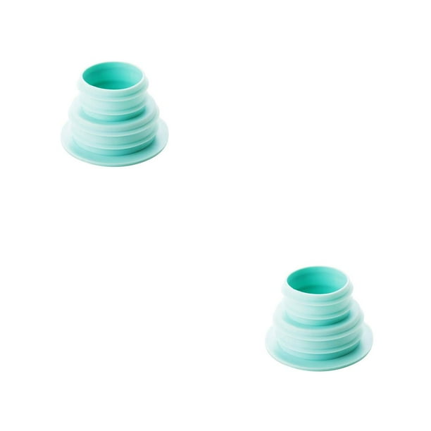 Advancent Nueva máquina de de desodorante TPR, 1 unidad, herramientas de conector de tubería, trampa de tapón de sellado, accesorios de tubería Type6 NO6 Advancent CBP147672