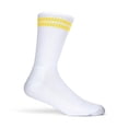 thumbnail image 7 of Fruit of the Loom Mens Gameday Crew Socks, 3-Pack, Sock Sizes 6-12, 7 of 7