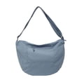 thumbnail image 2 of Sentmoon Women's Casual Waterproof Nylon Crossbody Bag Solid Color Large Capacity Lightweight Quick-Dry Travel Commuter Organizer with Zippered Pockets for Daily Use, 2 of 6