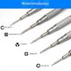 thumbnail image 3 of 2UUL Everyday 5in1 Precision Screwdriver Set Electronics Phone Repair Tools NEW, 3 of 5