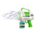thumbnail image 2 of Mindscope Bubble Blaster with LED Lights and 70 Bubble Jets That Blasts Bubbles, 2 of 2