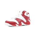 thumbnail image 4 of Tenis Shaq Deportivo Para Hombre Basquetbol Transpirables blanco 24.5, 4 of 6