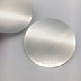 thumbnail image 3 of LEEYNEER Stainless Steel Coffee Filter Strainer Reusable Mesh Disc for Kitchen Use Silver 4.5 inch, 3 of 8