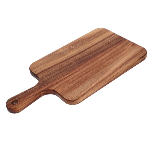 Solid Wood Cutting Board Cutting Boards Chopping Board with Handle Chopping Boards for Kitchen