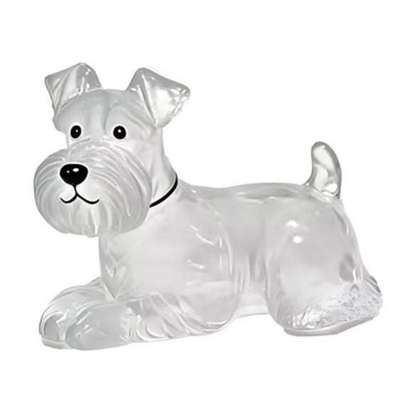 Llavero de perro coleccionable, acero inoxidable, candado Sesolution, diseño minimalista, ideal para viajeros, uso en la oficina, tamaño compacto, estilo moderno, ideal para llevar a diario,