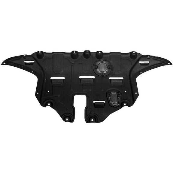 Front Undercar Shield - Compatible with 2017 - 2019 Kia Sportage 2018