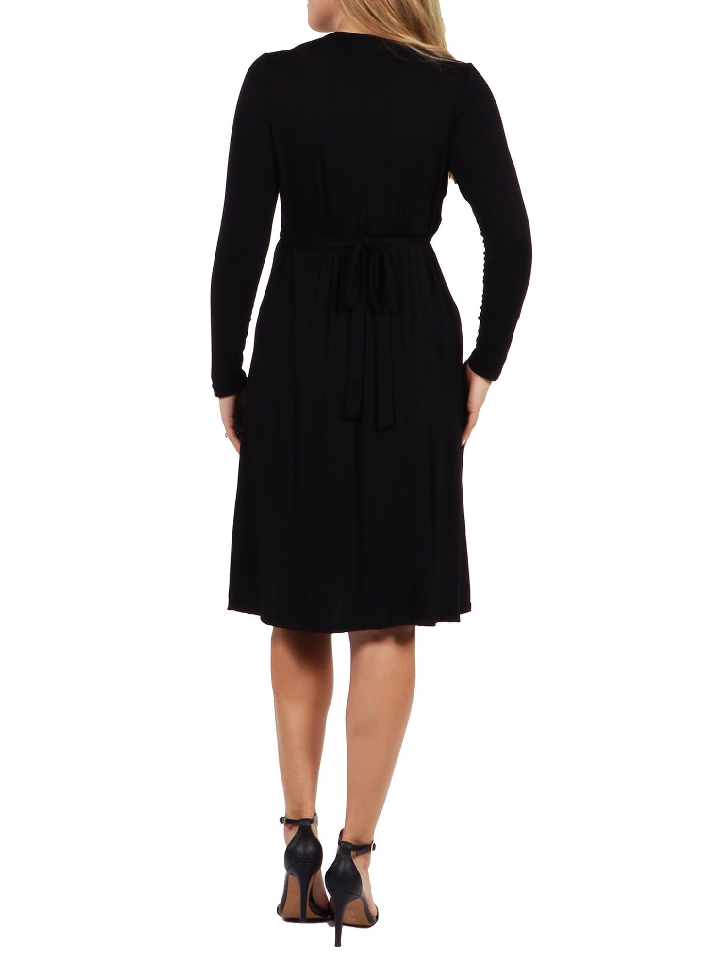 Julie Maternity Dress-- available in Plus sizes