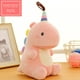 thumbnail image 2 of Vhyhcy Peluches De Animales De Peluche Lindo Juguete De Dinosaurio Peluches De Dinosaurios Suaves para Niños Muñecas De Peluche Regalos para Niños Niñas (Rosa 9 Pulgadas), 2 of 5