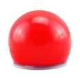 thumbnail image 2 of Party Photo Booth Props Flashing Red Nose Clown Nose Dress Up Props Stage Props For Christmas Halloween Costume,Red Party Balloon, 2 of 4