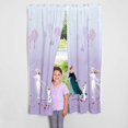 thumbnail image 2 of Paneles de Cortina para Ventana Disney Frozen 2 Franco para Niños 82x160 cm, 2 of 5