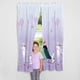 thumbnail image 2 of Paneles de Cortina para Ventana Disney Frozen 2 Franco para Niños 82x160 cm, 2 of 5