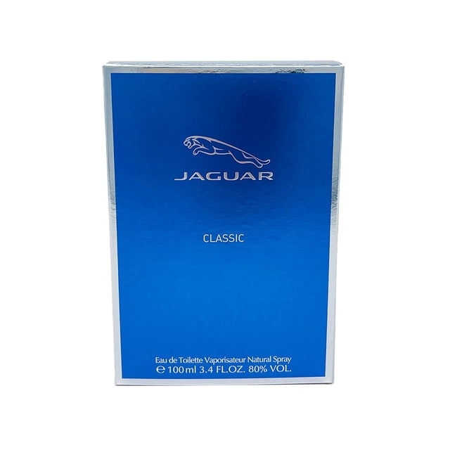 Perfume Jaguar Classic Blue 100 ml EDT Spray para hombre