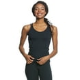 thumbnail image 2 of Everyday Yoga Strappy Back Support Tank, Scoop Neck, Sleeveless, Casual (Women’s), 2 of 4