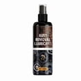 thumbnail image 2 of Rust Remover Spray | Metal Cleaner & Lubricant | Fast-Acting Oxidation Remover for Tools, Chains, Car Parts & Automotive Maintenance | 100ml Bottle for Home Garage & Workshop Use, 2 of 6