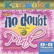 KARAOKE BAY NO DOUBT PINK (UK IMPORT)