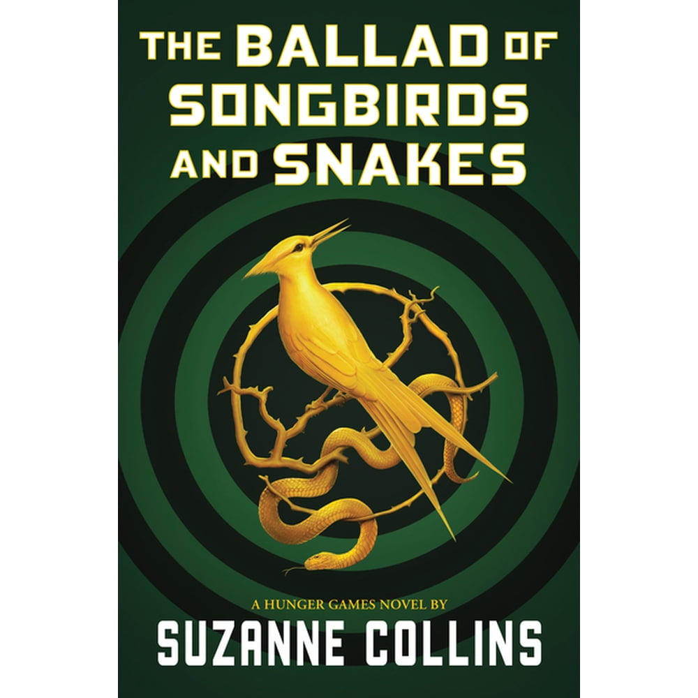 The Hunger Games The Ballad Of Songbirds And Snakes