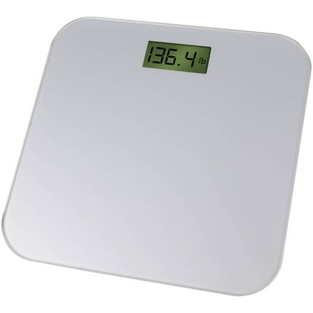 Vivitar Large Platform Digital Scale, Silver
