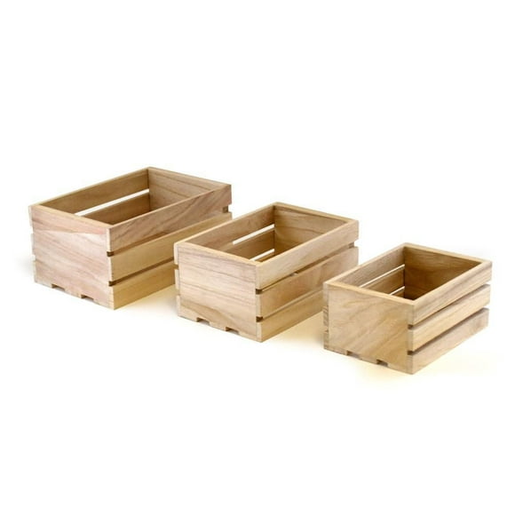 Crate Caddy: 3 piece set